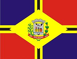 Bandeira nova resende